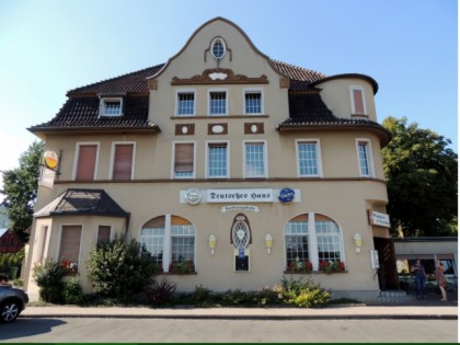 Photo: Deutsches  Haus